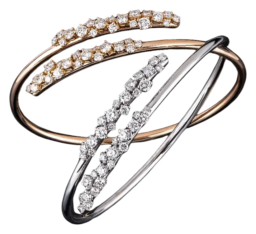 Milky Way Comet bangle